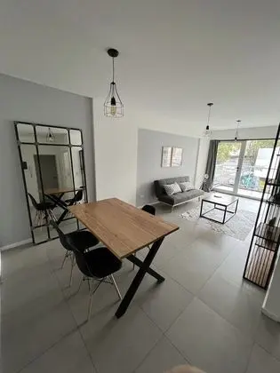 Deluxe Apart Daire, 2 Yatak Odası, Sigara İçilmez, Şehir Manzaralı