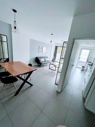 Deluxe Apart Daire, 2 Yatak Odası, Sigara İçilmez, Şehir Manzaralı