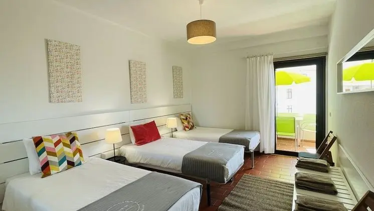Apart Daire, 2 Yatak Odası, Teras, Plaj Kenarı