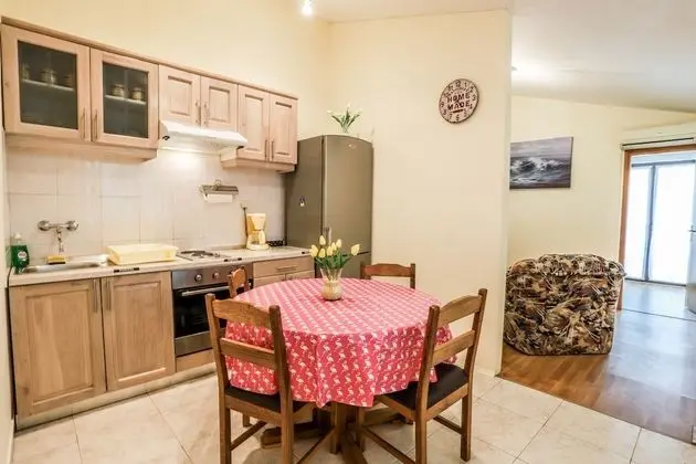 Apart Daire, 2 Yatak Odası (N2)