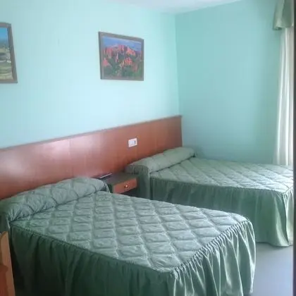 İki Ayrı Yataklı Oda