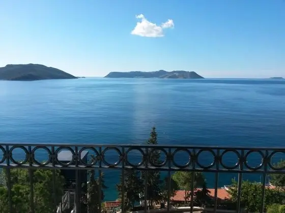 Deluxe Oda, Deniz Manzaralı