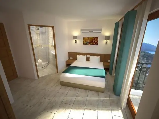 Deluxe Oda, Deniz Manzaralı