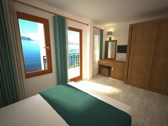 Deluxe Oda, Deniz Manzaralı