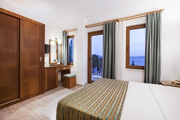 Deluxe Oda, Deniz Manzaralı