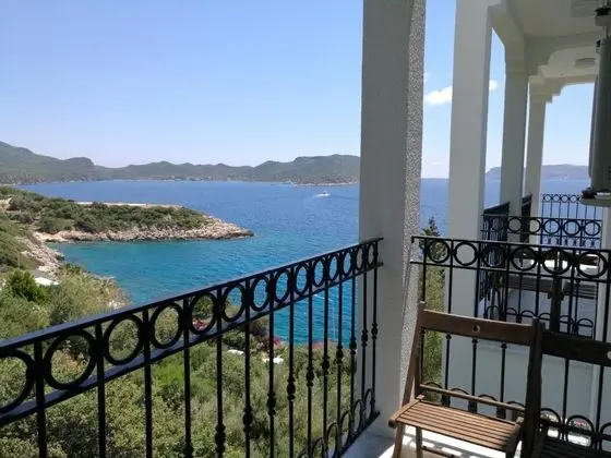 Standart Oda, Kısmi Deniz Manzaralı