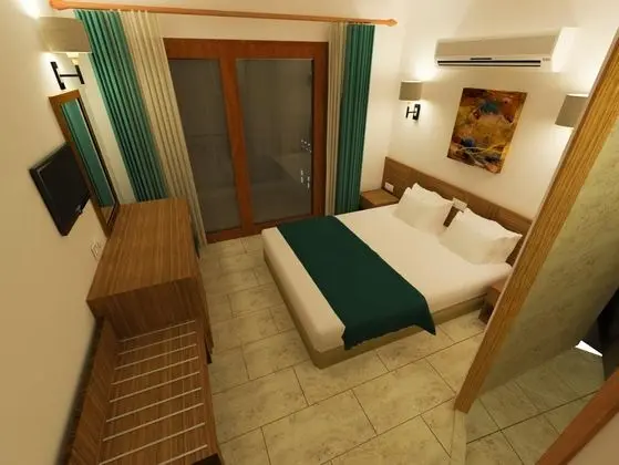 Standart Oda, Kısmi Deniz Manzaralı