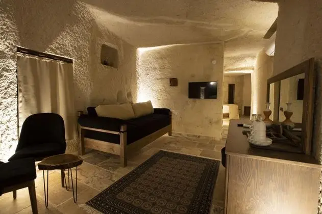Dört Kişilik Oda, Manzarasız, Penceresiz