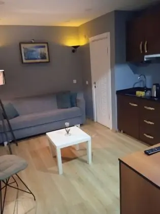 Deluxe Apart Daire