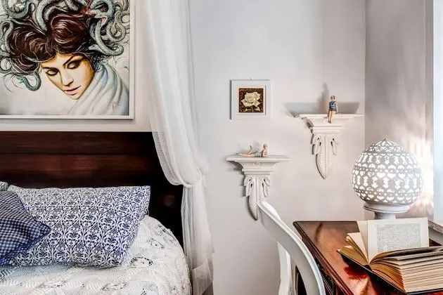 Apart Daire, 2 Yatak Odası