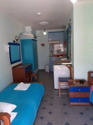 Comfort Büyük Yataklı Tek Kişilik Oda, Plaj Manzaralı