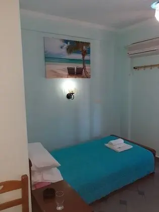 Comfort Büyük Yataklı Tek Kişilik Oda, Plaj Manzaralı