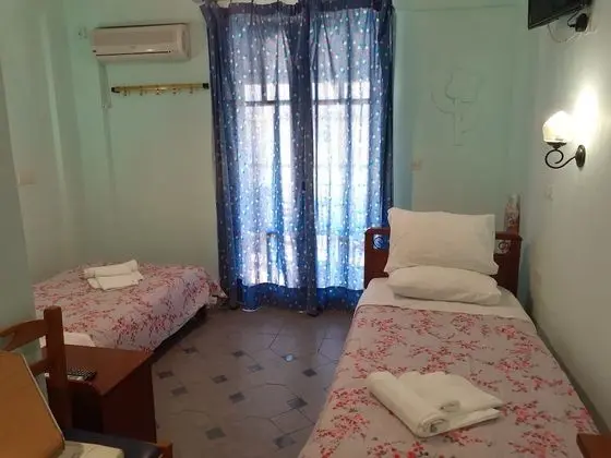 Comfort Büyük Yataklı Tek Kişilik Oda, Plaj Manzaralı