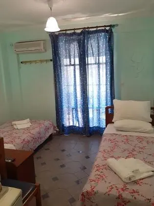 Comfort Büyük Yataklı Tek Kişilik Oda, Plaj Manzaralı