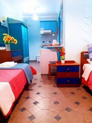 Comfort Büyük Yataklı Tek Kişilik Oda, Plaj Manzaralı