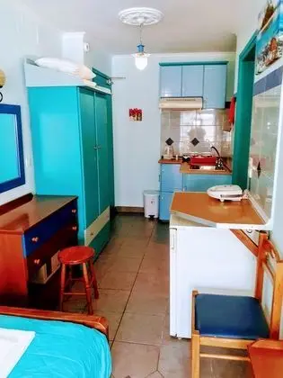 Comfort Büyük Yataklı Tek Kişilik Oda, Plaj Manzaralı