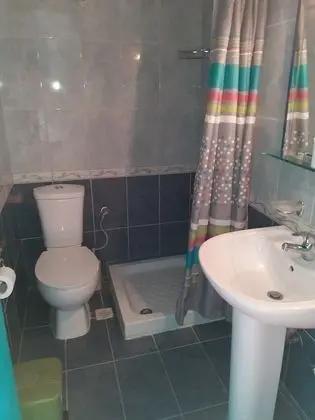 Comfort Büyük Yataklı Tek Kişilik Oda, Plaj Manzaralı