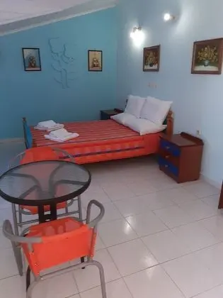 Comfort Tek Büyük Yataklı Oda, 1 Çift Kişilik Yatak, Plaj Manzaralı
