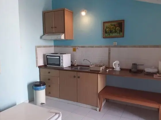 Comfort Tek Büyük Yataklı Oda, 1 Çift Kişilik Yatak, Plaj Manzaralı