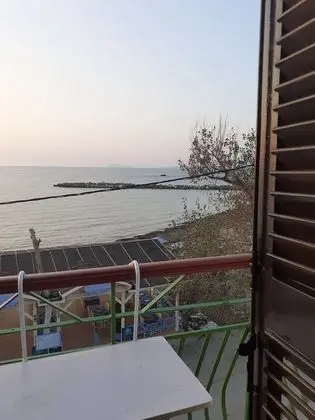 Comfort Tek Büyük Yataklı Oda, 1 Çift Kişilik Yatak, Plaj Manzaralı
