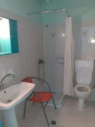 Comfort Tek Büyük Yataklı Oda, 1 Çift Kişilik Yatak, Plaj Manzaralı