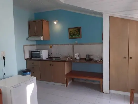 Comfort Tek Büyük Yataklı Oda, 1 Çift Kişilik Yatak, Plaj Manzaralı