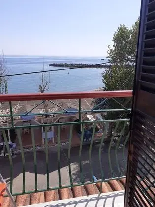 Comfort Tek Büyük Yataklı Oda, 1 Çift Kişilik Yatak, Plaj Manzaralı