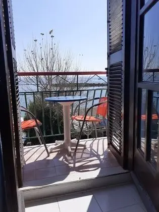 Family Dört Kişilik Oda, 2 Yatak Odası, Plaj Manzaralı