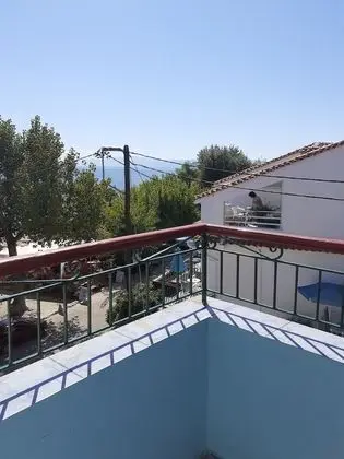 Family Dört Kişilik Oda, 2 Yatak Odası, Plaj Manzaralı