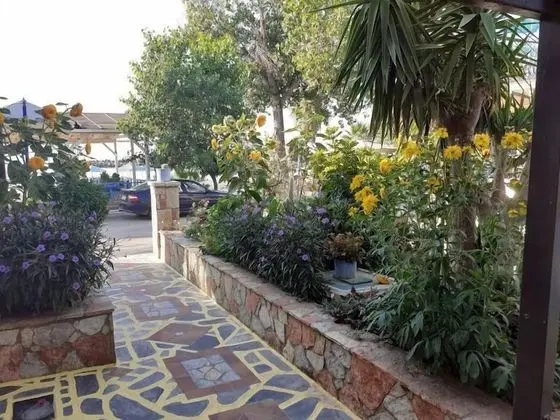 Family Dört Kişilik Oda, 2 Yatak Odası, Plaj Manzaralı