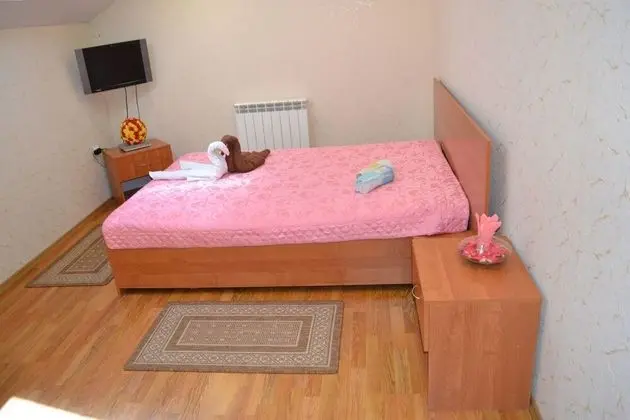 Standard Tek Büyük Yataklı Oda