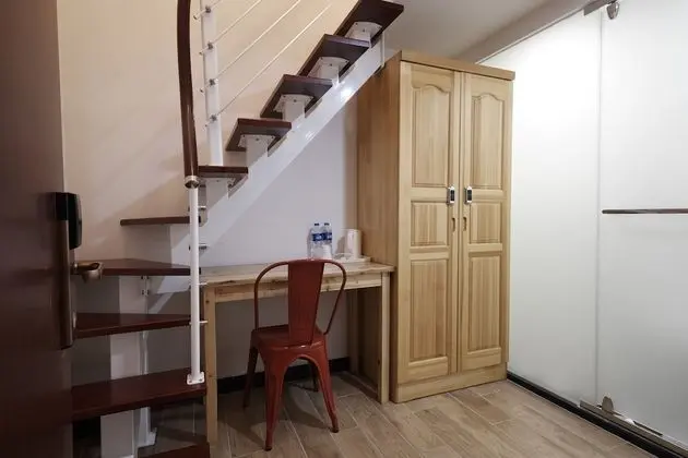 Economy Tek Büyük Yataklı Oda, Penceresiz