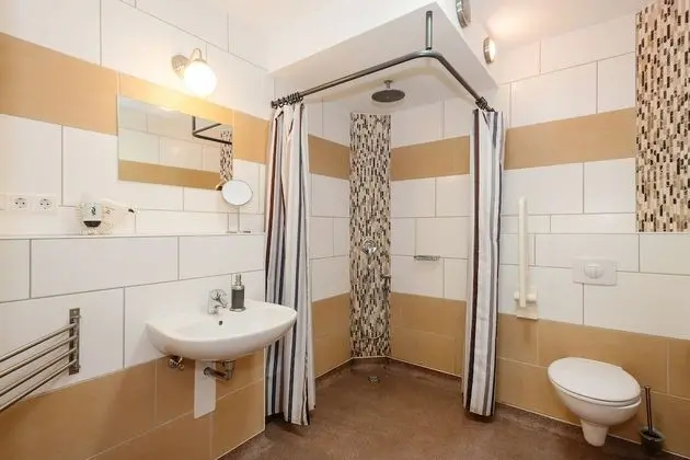 Apart Daire, Engellilere Uygun, Teras