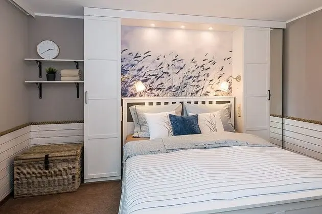 Basic Tek Büyük Yataklı Oda