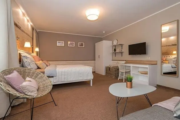 Basic Tek Büyük Yataklı Oda