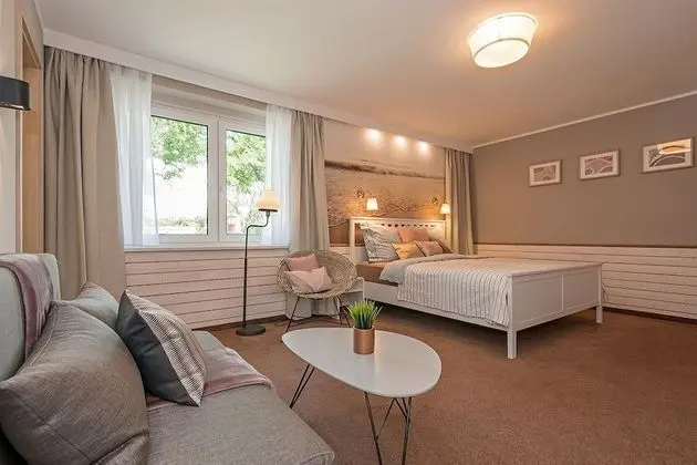 Basic Tek Büyük Yataklı Oda