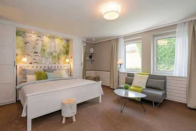 Basic Tek Büyük Yataklı Oda