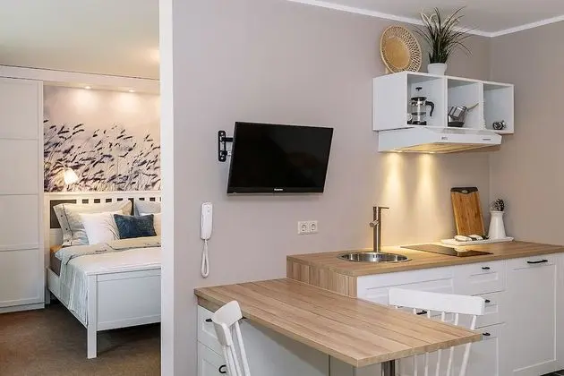 Basic Tek Büyük Yataklı Oda