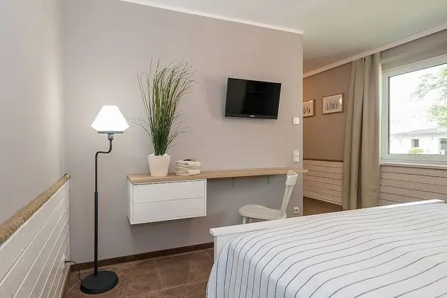 Basic Tek Büyük Yataklı Oda