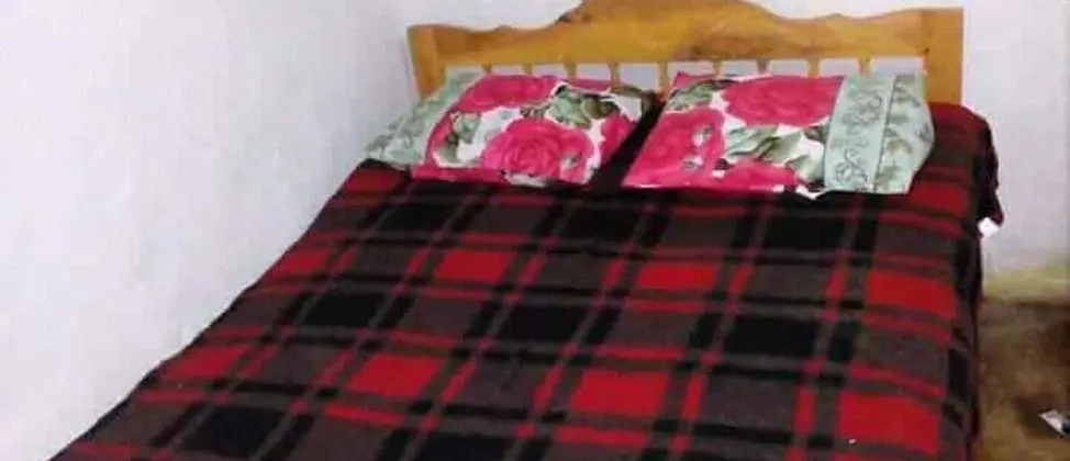 Basic Tek Büyük Yataklı Oda, Sigara İçilebilir, Dağ Manzaralı