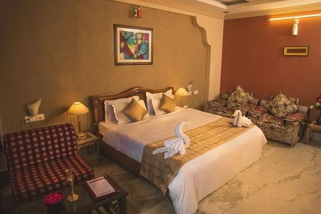 Comfort Oda, 1 En Büyük (King) Boy Yatak, Engellilere Uygun, Şehir Manzaralı