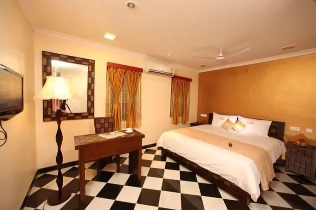 Luxury Tek Büyük Yataklı Oda, 1 En Büyük (King) Boy Yatak