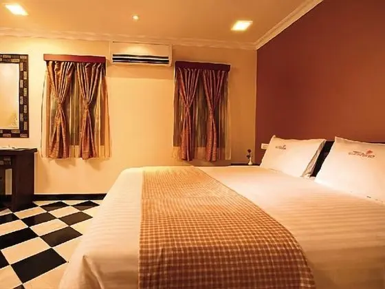 Luxury Tek Büyük Yataklı Oda, 1 En Büyük (King) Boy Yatak