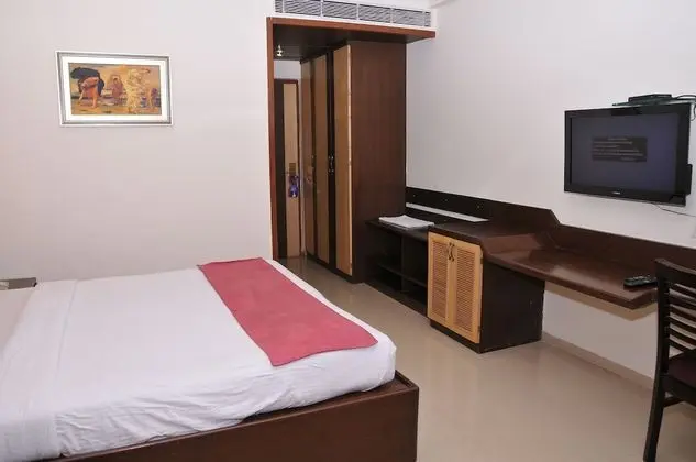 Deluxe Tek Büyük Yataklı Oda, 1 En Büyük (King) Boy Yatak, Şehir Manzaralı