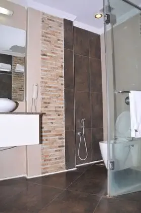 Deluxe Tek Büyük Yataklı Oda, 1 En Büyük (King) Boy Yatak, Şehir Manzaralı