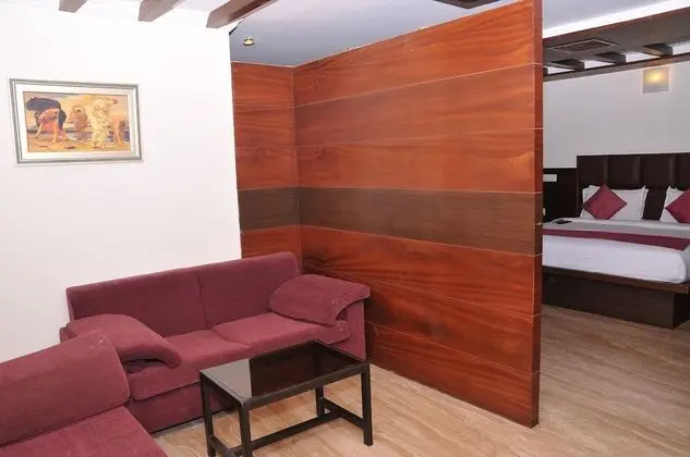 Superior Süit, 1 En Büyük (King) Boy Yatak, Şehir Manzaralı