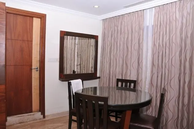 Superior Süit, 1 En Büyük (King) Boy Yatak, Şehir Manzaralı