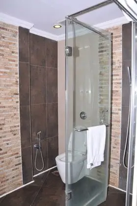 Superior Süit, 1 En Büyük (King) Boy Yatak, Şehir Manzaralı