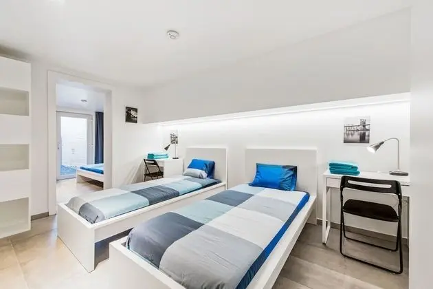 Apart Daire, 3 Yatak Odası