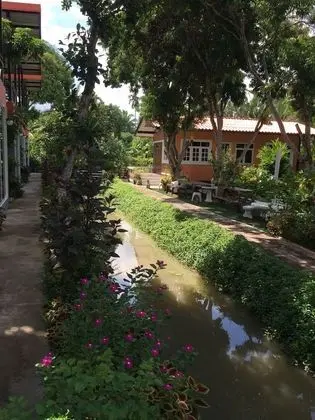 Family Ev, 2 Yatak Odası, 2 Banyolu, Bahçe Manzaralı